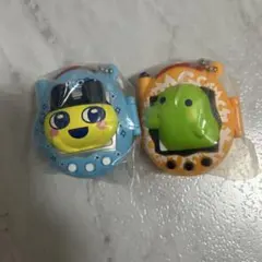 たまごっち スイングケース3 まめっち くちぱっち　２点セット