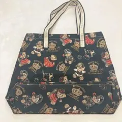 【美品】Henney Bear トートバッグ ヘニーベア