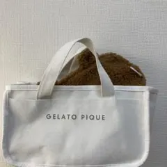 ジェラピケ あつ森 ポーチ バッグ