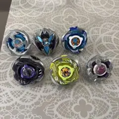 ベイブレードX6個まとめ売り