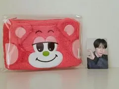 RIIZE 109 POPUP おかおポーチ ショウタロウ リズコ 特典トレカ