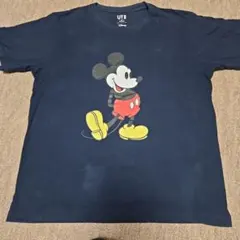 ミッキーTシャツ XL