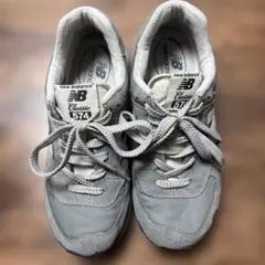 ニューバランス new balance 574 クラシック 24.5
