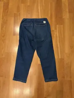 ELEMENT エレメント デニムパンツ サイズM 古着 ネイビーのサムネイル