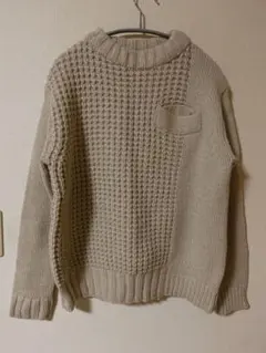 ameri vintage アメリヴィンテージ　ワッフルニット