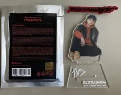 ENHYPEN ジェイMANIFESTO アクリルスタンド おまけ付き