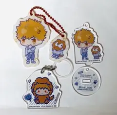 ブルーロック サンリオ 國神 アクリルスタンド アクスタ セット