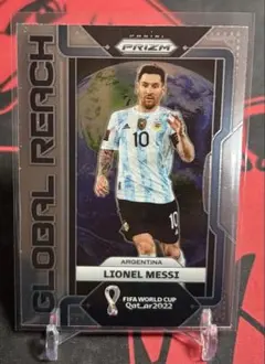 Panini Soccer World Cup リオネル・メッシ カード - メルカリ
