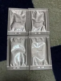 Yunth Pure VC Whitening Toner サンプル2セット