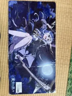 N*K様 FGO モルガン プレイマット 光崎 プレマ 未開封 - メルカリ