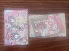 maimaiでらっくすCiRCLEオリジナルグッズキャンペーン Aime2種