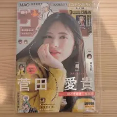 名探偵コナンカード サンデーs 定期購読 江戸川コナン プロモ ホロ加工