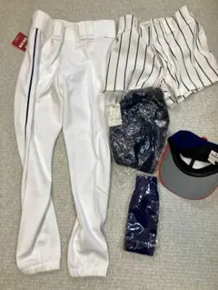 値下げ最終！野球 ソフトボール ユニフォーム 練習着 ズボン　半ズボン