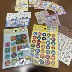 ちいかわ シールセットのサムネイル