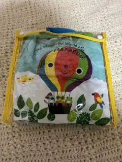 K's Kids 布絵本 The Wonderful World of...のサムネイル