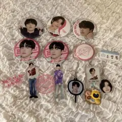 treasure ジョンファン グッズ まとめ売り