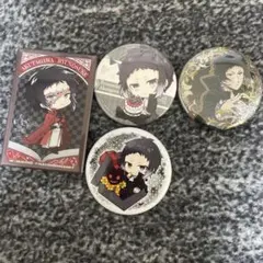 文豪ストレイドッグス 芥川龍之介 グッズセット - メルカリ