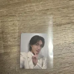 M!LK Yes!東京 ミニトレカ　山中柔太朗