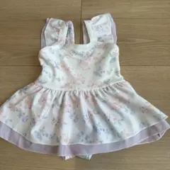 プティマイン　水着　80cm