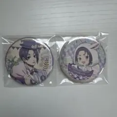 ブルーロック 御影玲王 缶バッジ2個セット