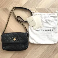 MARC JACOBS ショルダーバッグ　チェーンウォレット