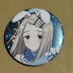 学園アイドルマスター 学マス GIGO ホログラム缶バッジ　篠澤広