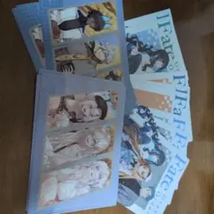 Fate/Grand Order FGO クリアファイル 14枚セット