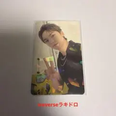 SEVENTEEN SPILL THE FEELS バーノン ラキドロトレカ