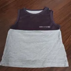 COMME ÇA DU MODE タンクトップ