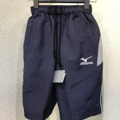 ミズノハーフパンツ新品ジュニア