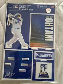 大谷翔平アクリルスタンド新品