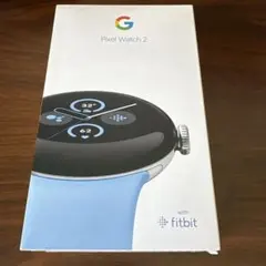 【新品未開封】Google Pixel Watch 2 ブルー
