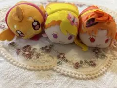 プリプリおてだま　ひろがるスカイプリキュア　セット売り　プリキュアストア