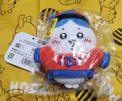 ナガノキャラクターズ キョンシーなハチワレ マスコット