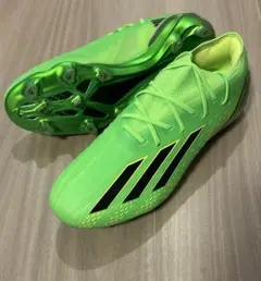 GWセールサッカースパイクadidasX17+ピュアスピード - メルカリ