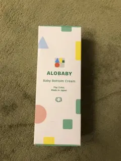 ALOBABY Bottom Cream 75g