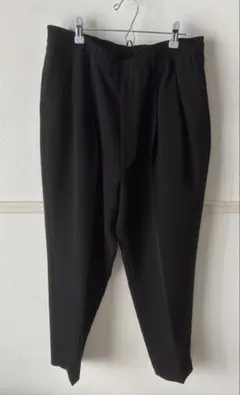 N.HOOLYWOOD EASY SLACKS イージースラックス ブラックのサムネイル