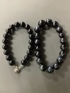 パワーストーン　ブレスレット2本セット
