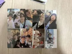 ナナツアー カード SEVENTEEN