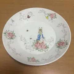 ピーターラビット パスタカレー皿 プレートのサムネイル