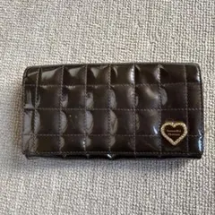 Samantha Thavasa 長財布 キルティング ハート