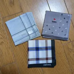 きたちゃん様専用！銀座WAKO＆NEWYORKER　ハンカチセット