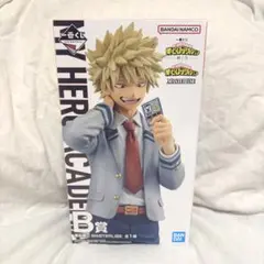 僕のヒーローアカデミア 1番くじ 紡ぐ力 B賞 爆豪勝己 フィギュア