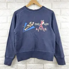 beauty:beasビューティービースト90'sデビルマンシレーヌ刺繍スエット