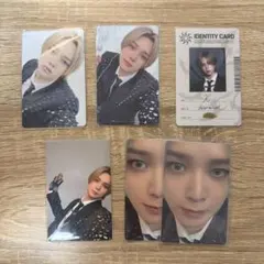 &TEAM Go in Blind 月狼 K けい トレカ