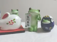 2026年最新】カエル コポー お正月の人気アイテム - メルカリ