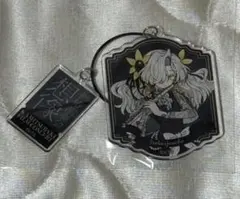 【未使用に近い】 ヰ世界情緒 想像 アクリルキーホルダー / 神椿 V.W.P