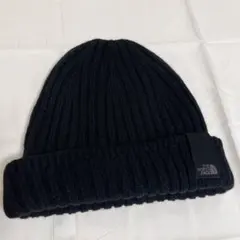 THE NORTH FACE ニット帽 ラディアルウールビーニー ブラック