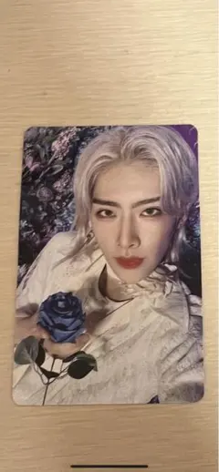 ZEROBASEONE ZB1 ゼベワン リッキー トレカ