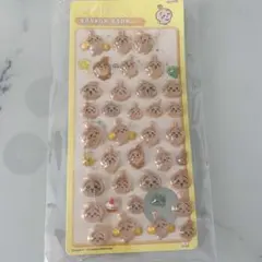 ボンボンドロップシール ちいかわ うさぎ